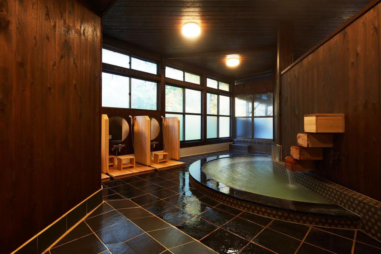 Numajiri Kogen Lodge 猪苗代町 外观 照片