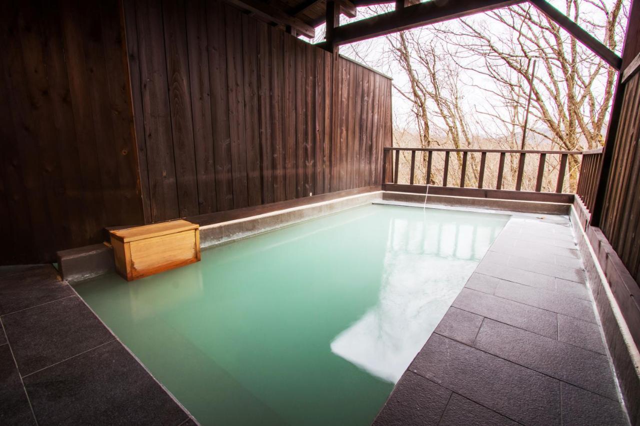 Numajiri Kogen Lodge 猪苗代町 外观 照片