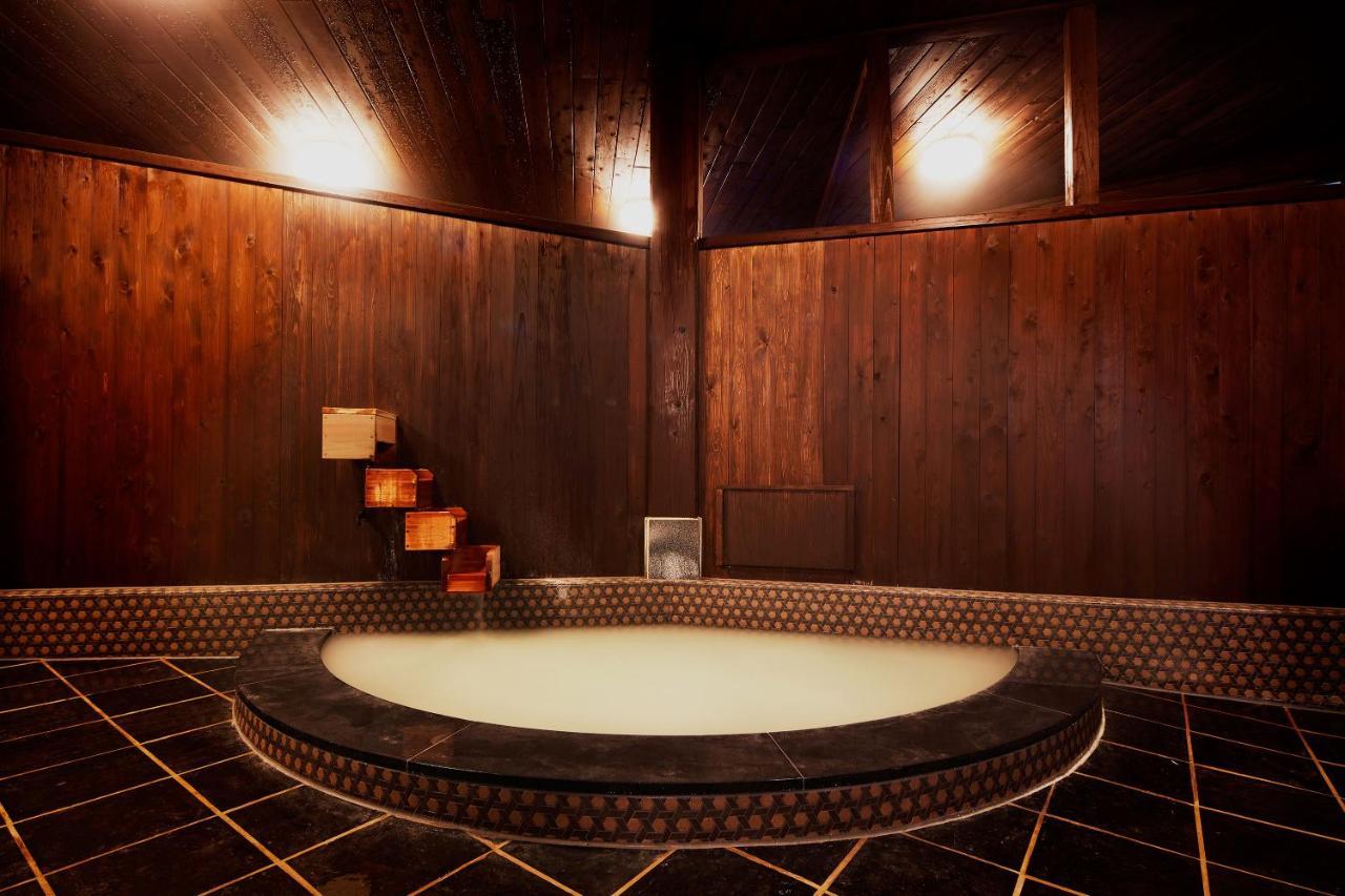 Numajiri Kogen Lodge 猪苗代町 外观 照片