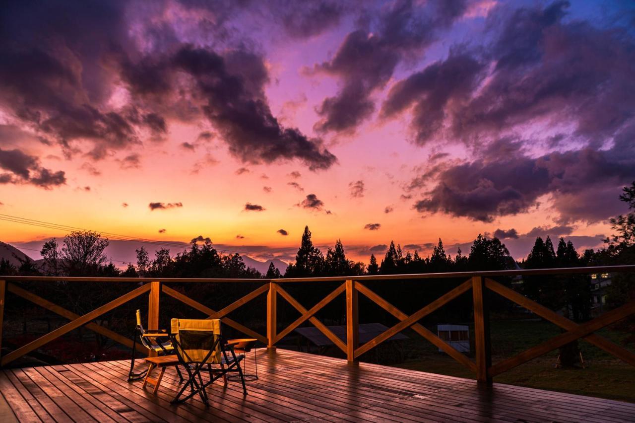 Numajiri Kogen Lodge 猪苗代町 外观 照片
