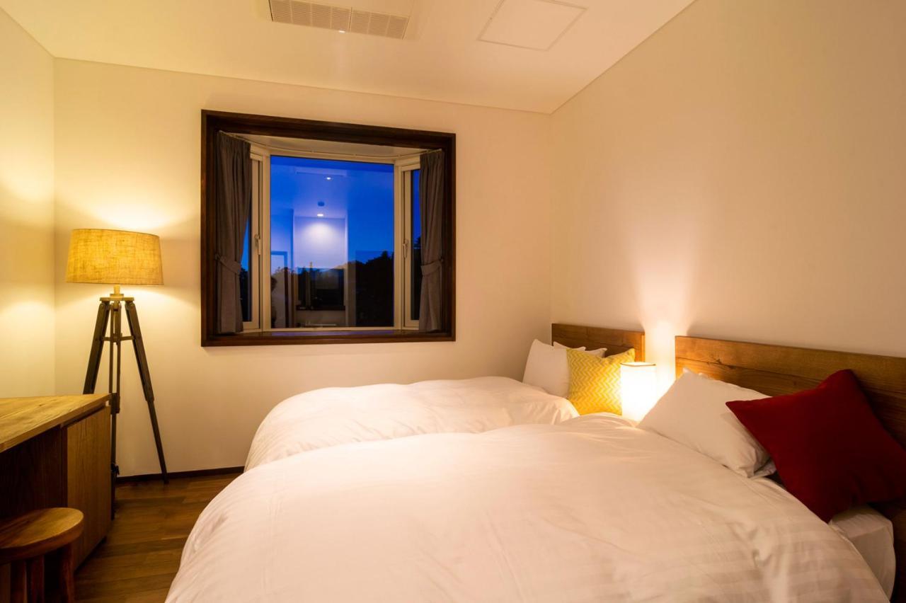 Numajiri Kogen Lodge 猪苗代町 外观 照片