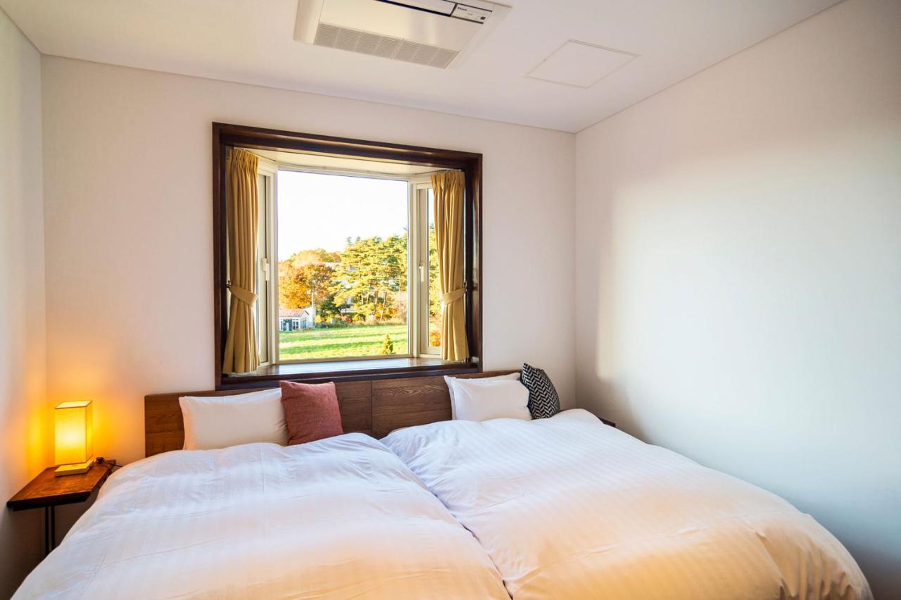 Numajiri Kogen Lodge 猪苗代町 外观 照片