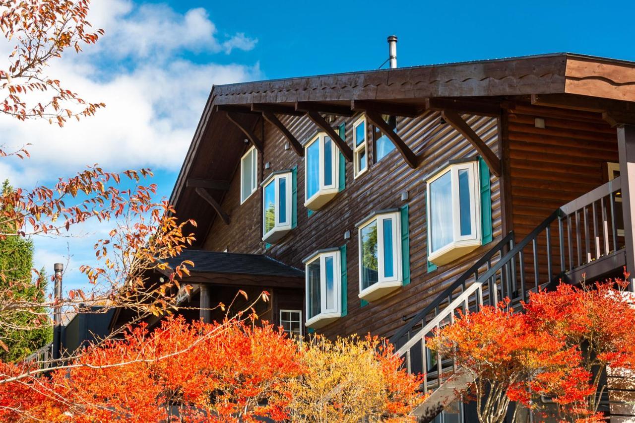 Numajiri Kogen Lodge 猪苗代町 外观 照片