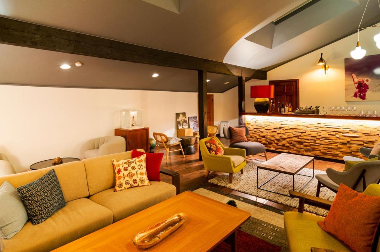 Numajiri Kogen Lodge 猪苗代町 外观 照片