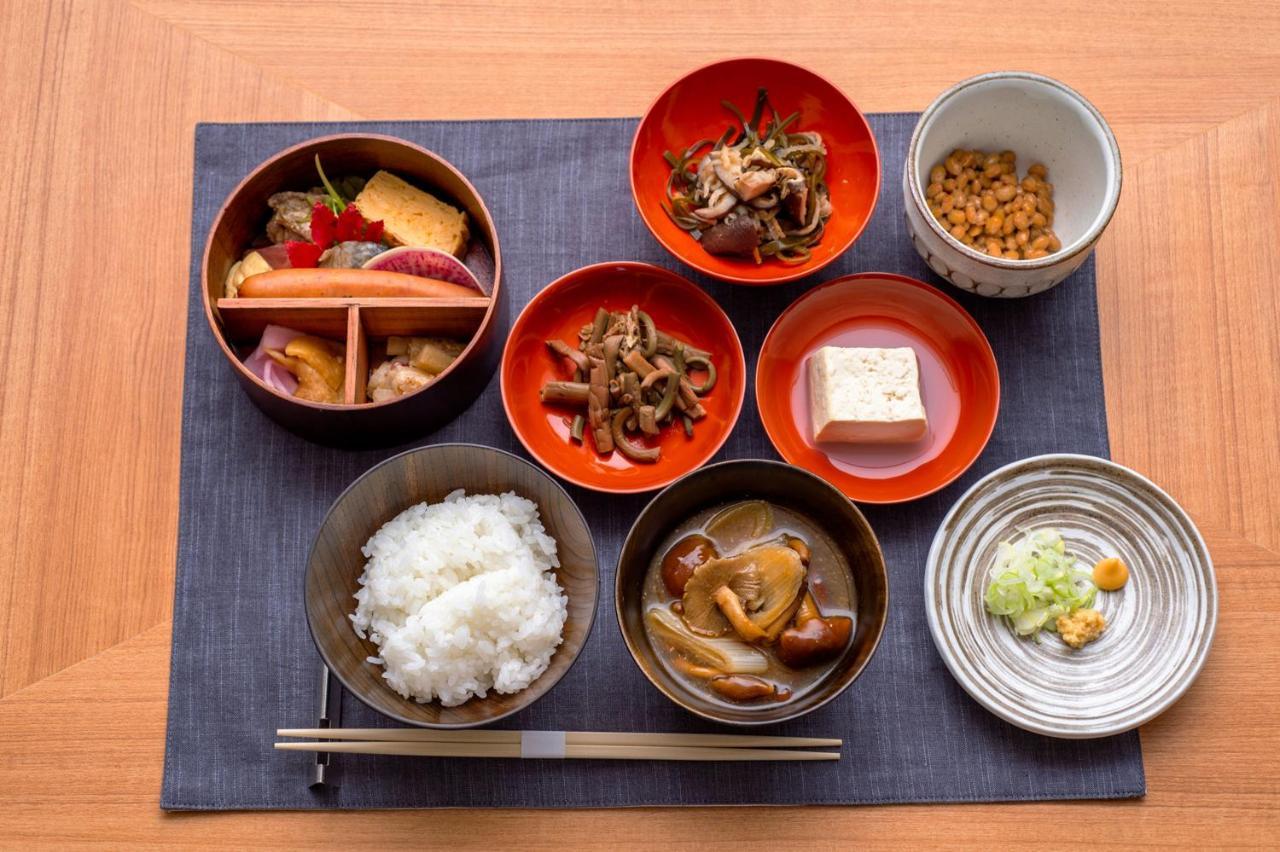 Numajiri Kogen Lodge 猪苗代町 外观 照片