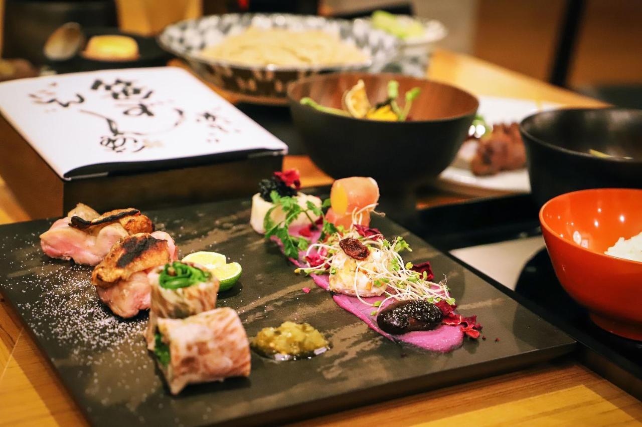 Numajiri Kogen Lodge 猪苗代町 外观 照片