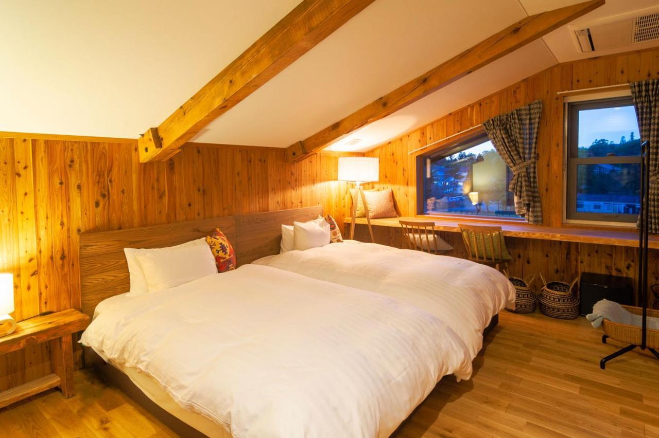 Numajiri Kogen Lodge 猪苗代町 外观 照片