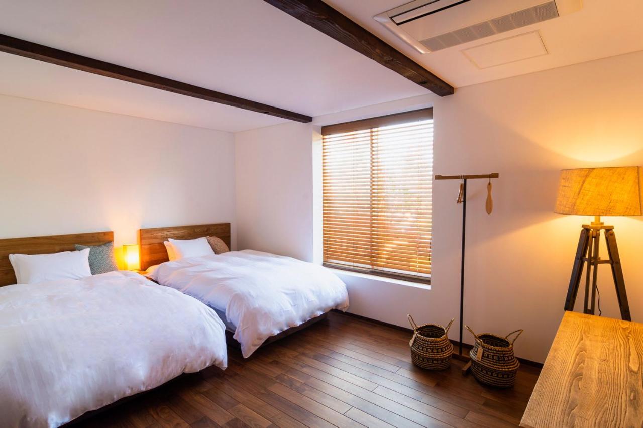 Numajiri Kogen Lodge 猪苗代町 外观 照片