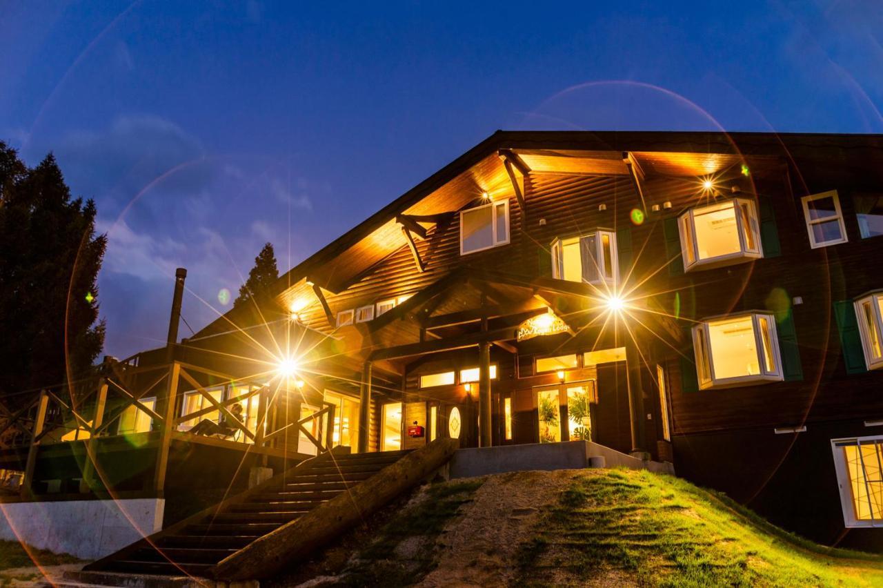 Numajiri Kogen Lodge 猪苗代町 外观 照片