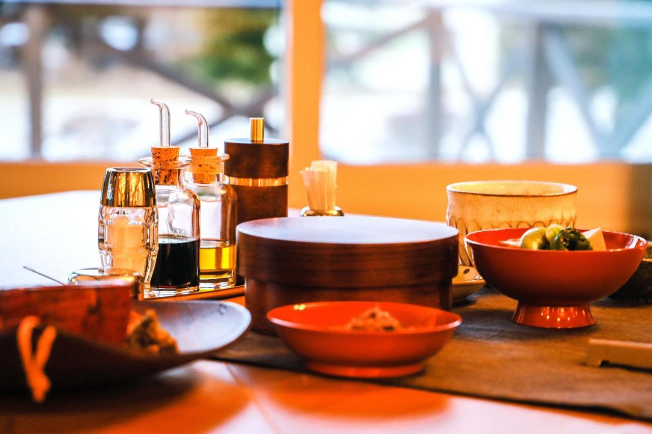 Numajiri Kogen Lodge 猪苗代町 外观 照片
