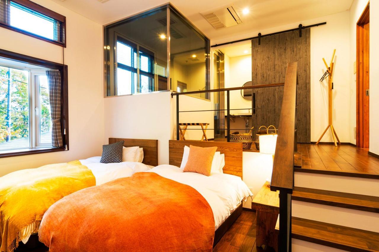 Numajiri Kogen Lodge 猪苗代町 外观 照片